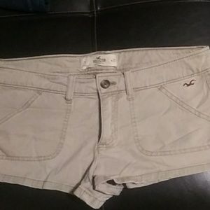 Hollister shorts